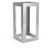 FOH BRI014BCI28 B³ Buffet Building Blocks® Display Riser Set 2-piece 6-1/4" X 6-1/4" X 13"H