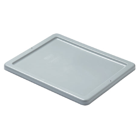 Rubbermaid FG172000GRAY - Palletote® Lid, 19-3/4"W X 15-3/4"D X 1"H, Polyethylene