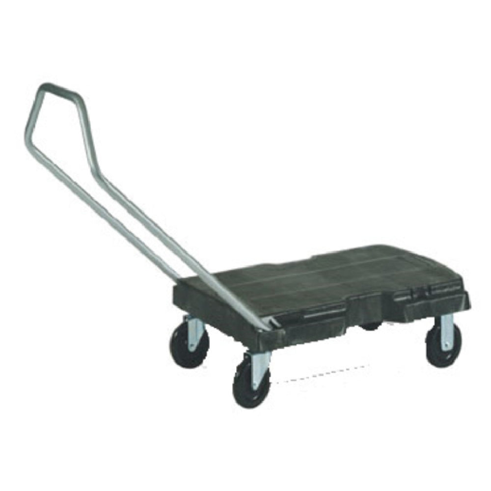 Rubbermaid FG440100BLA - Triple™ Trolley, Standard Duty, 20-1/2 X 32-1/2"