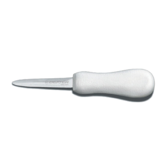 Dexter Russell 10863 Sani-Safe® (S134) Oyster Knife 3" Boston Pattern