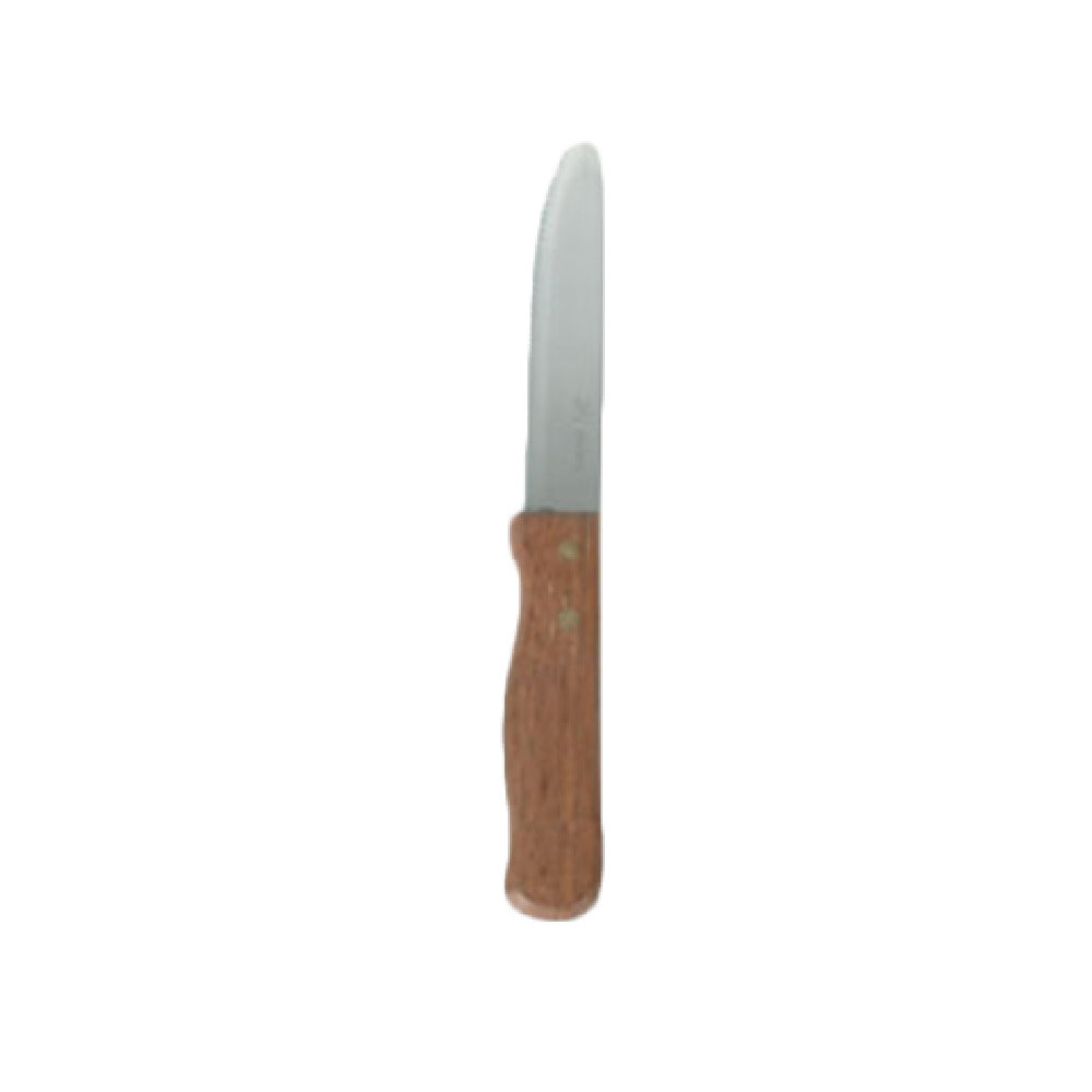 Thunder Group SLSKGK001 Jumbo Steak Knife 5" Round Tip