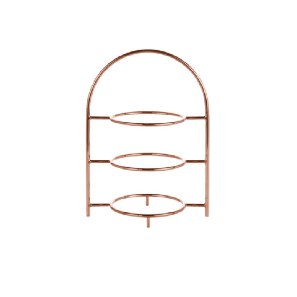 Bauscher Hepp 12.2079.0300 - Multi Purpose Stand, 10" X 7.2", PVD Copper