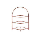 Bauscher Hepp 12.2079.0300 - Multi Purpose Stand, 10" X 7.2", PVD Copper