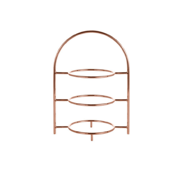 Bauscher Hepp 12.2079.0300 - Multi Purpose Stand, 10" X 7.2", PVD Copper