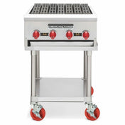 American Range ARRB-30 - Charbroiler, Gas, Countertop