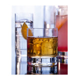 Bauscher Hepp 10419/01 - Double Old Fashioned Glass, 13.5 Oz., Reinforced Rims