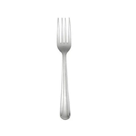 1880 Hospitality B421FPLF Oneida® Dinner Fork 7-1/8" Linear Incised Handle