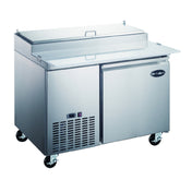 SABA SPP-44-6 Pizza Prep Table One-section 44-1/2"W