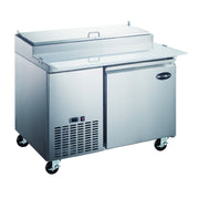 SABA SPP-44-6 Pizza Prep Table One-section 44-1/2"W