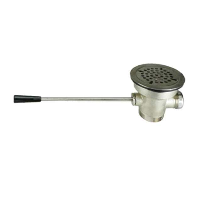 General GXR-35L (International Only) General Hardware Lever Waste Valve 3-1/2" Sink Opening