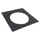 Bon Chef 52042CABERNET - E Z Fit Tile Tray, 19-1/8" X 20-13/16", 1-1/2 Size