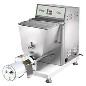 AMPTO UL-PF40E - Lilly Pasta Extruder And Mixer In One, Countertop, Produces Up To 28.7 Lbs. Output/hour (varies Upon Shape And Recipe)