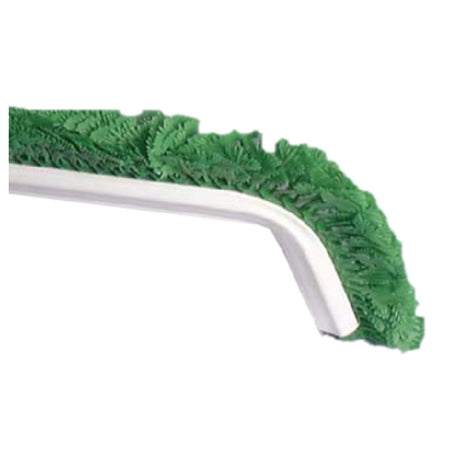 Omcan 10809 (10809) Curved Divider 2" X 30" With 1" Green Parsley