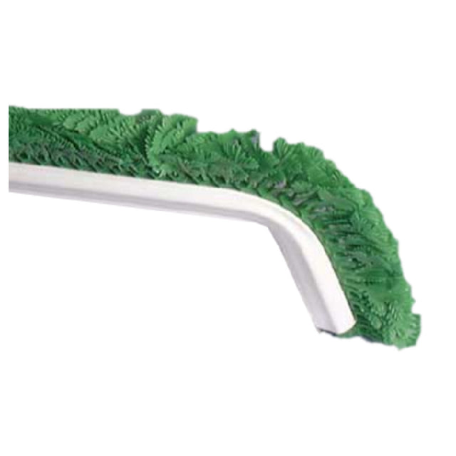 Omcan 10810 (10810) Curved Divider 2" X 30" With 2" Green Parsley