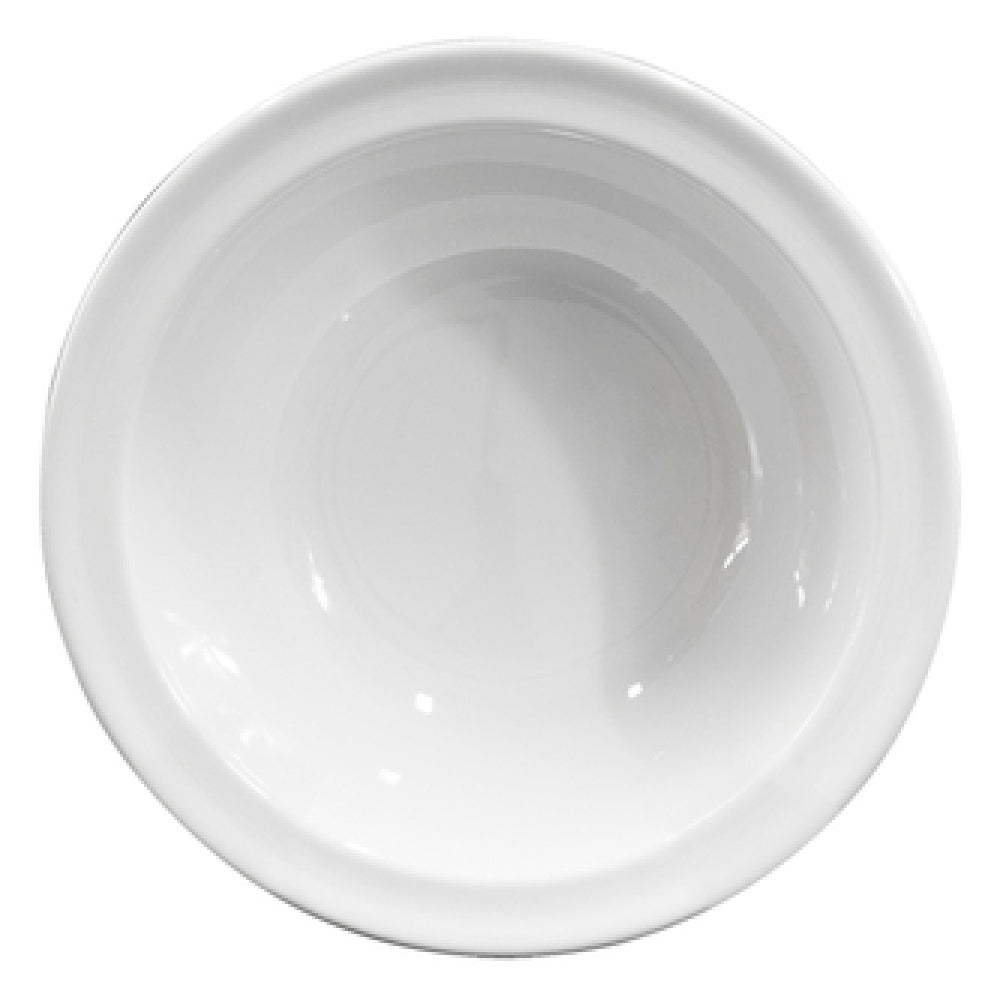 Elite Global Solutions B534B-W Bowl 13 Oz. 5-3/4" Dia. X 2"H