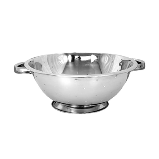 Thunder Group SLIL001 Colander 3 Quart Capacity Round