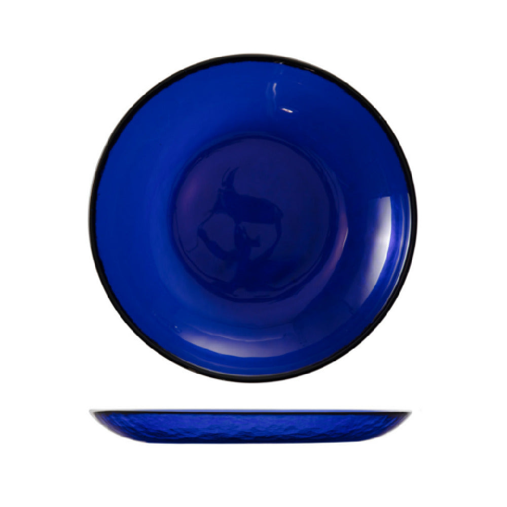 Fortessa 2700.COBALT.02 Los Cabos Cobalt Salad Plate 8" (20.5cm) Dishwasher Safe