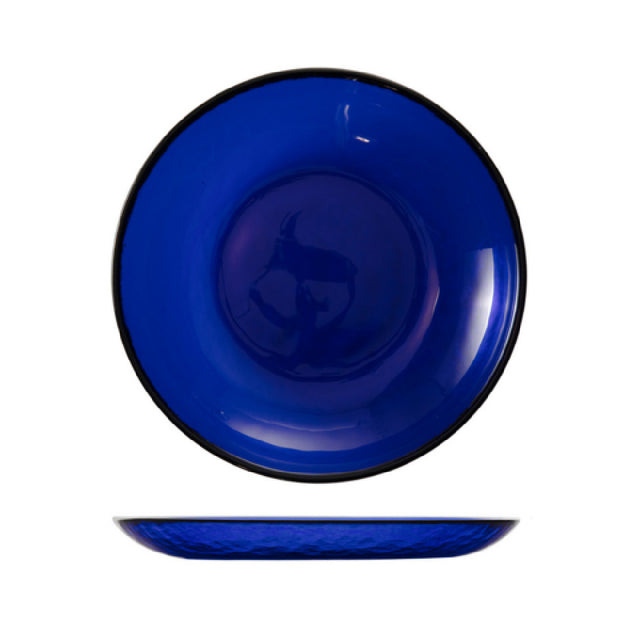 Fortessa 2700.COBALT.02 Los Cabos Cobalt Salad Plate 8" (20.5cm) Dishwasher Safe