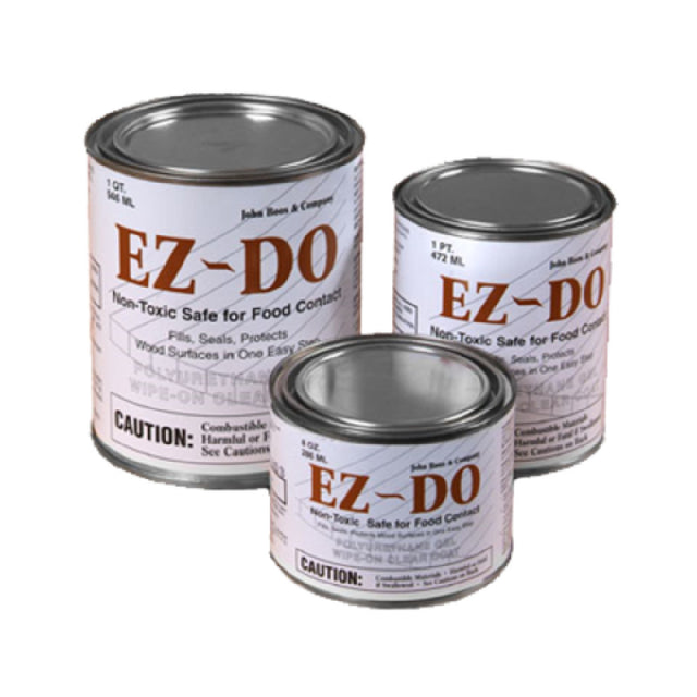 John Boos EZ-16C Ez-Do Polyurethane Gel Non-toxic Lead Free