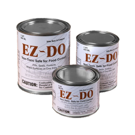 John Boos EZ-32C Ez-Do Polyurethane Gel Non-toxic Lead Free