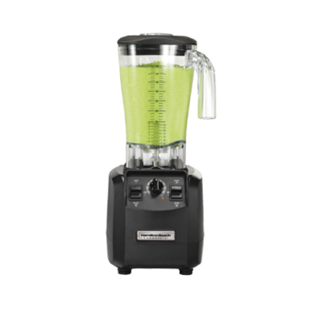 Hamilton Beach HBH550-CE (International) Fury™ High Performance Blender Two Speed Motor