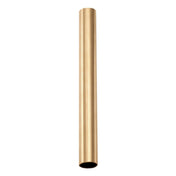 Krowne BC-784-SG - Refrigeration Handle Tubing Brushed 10", Gold