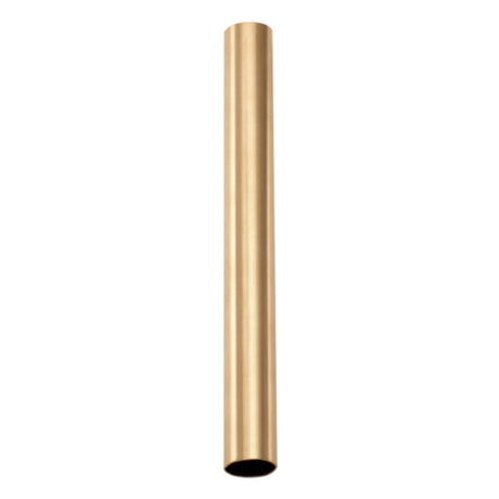 Krowne BC-784-SG - Refrigeration Handle Tubing Brushed 10", Gold