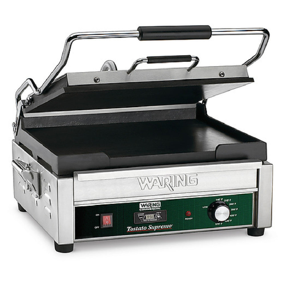 Waring WFG250T Tostato Supremo™ Large Toasting Grill Electric Single