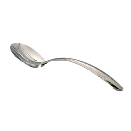 Bon Chef 9458HF EZ Use Banquet Serving Spoon 13-1/2" Slotted