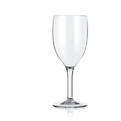 Bauscher Hepp PM492 - Wine, 9.1 Oz., Break Resistant