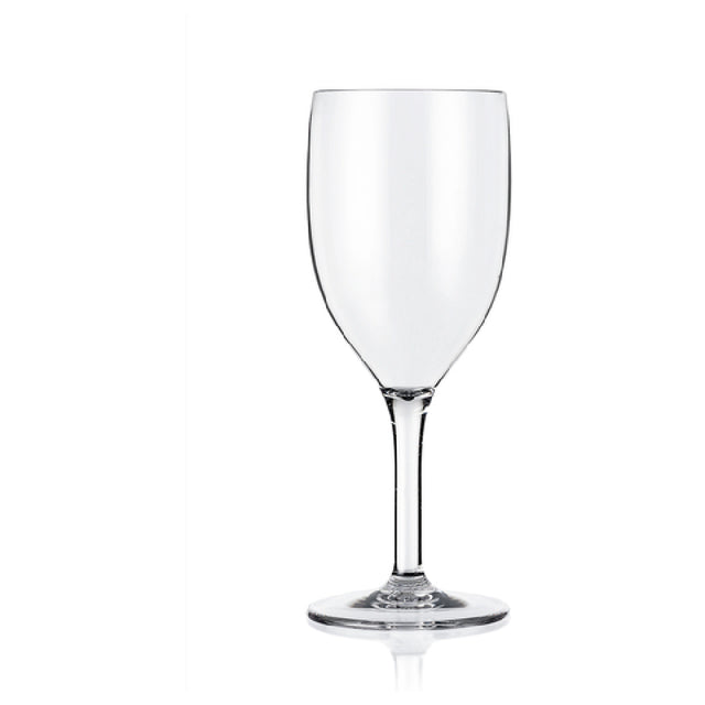 Bauscher Hepp PM492 - Wine, 9.1 Oz., Break Resistant