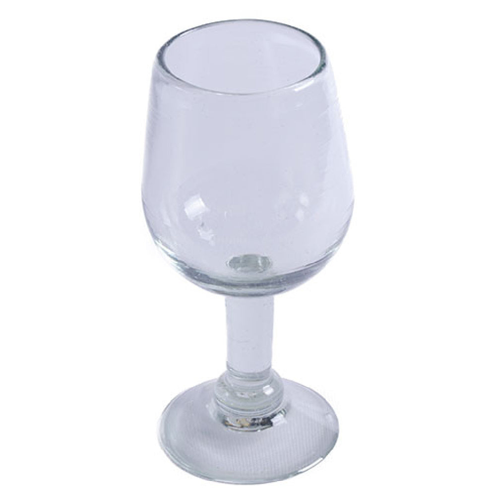 Orion Trading & Design G45-NN Tulip Glass 9 Oz. 6-1/4"H