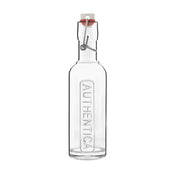 Bauscher Hepp 12208/01 - Authentica Bottle, 8-1/2 Oz., 2-1/4" Dia. X 10-1/4"H
