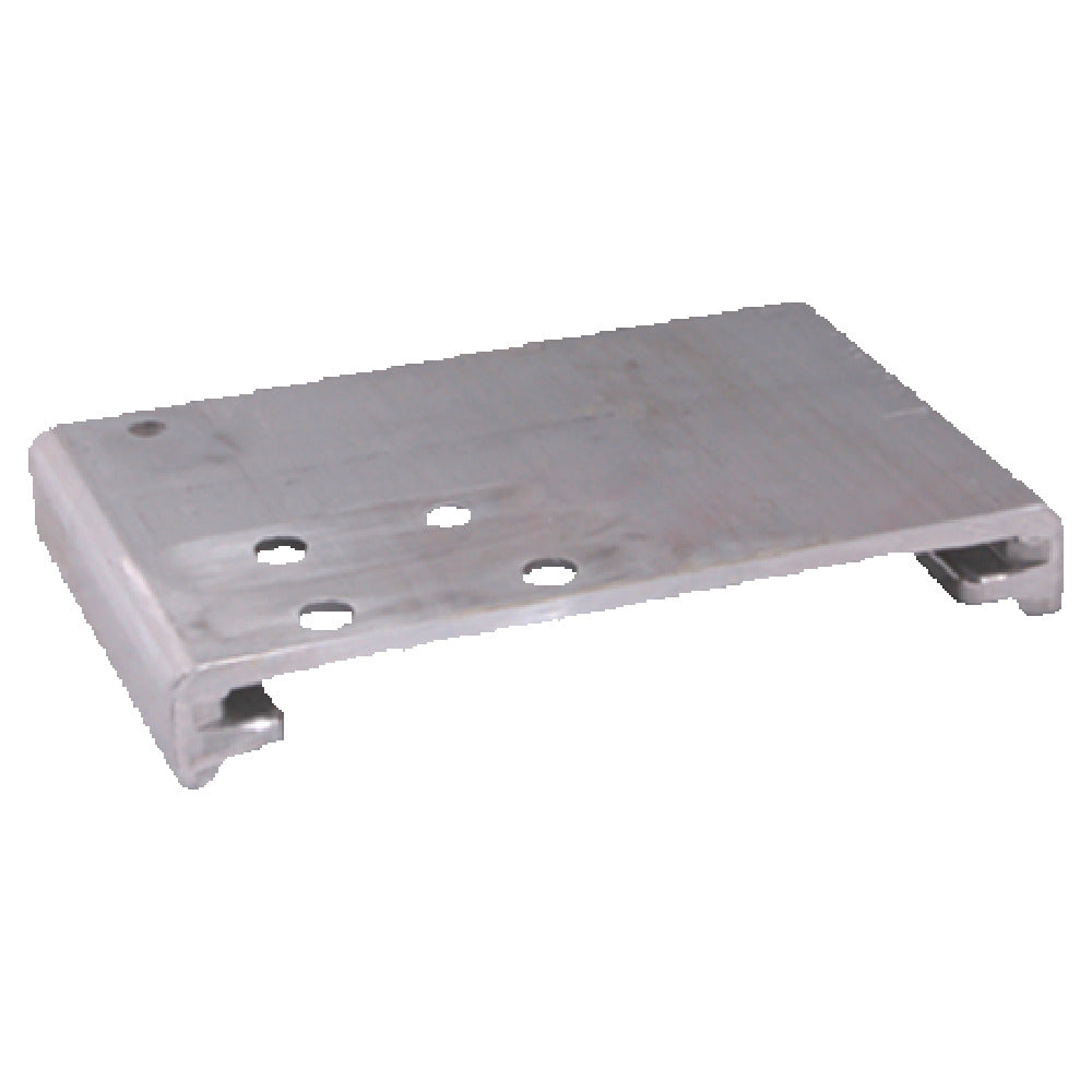 Franklin Machine Products 224-1082 Nemco® Easy Tomato Slicer™ Guide Plate 4-5/8"L X 3"W X 3/4"D Stainless Steel