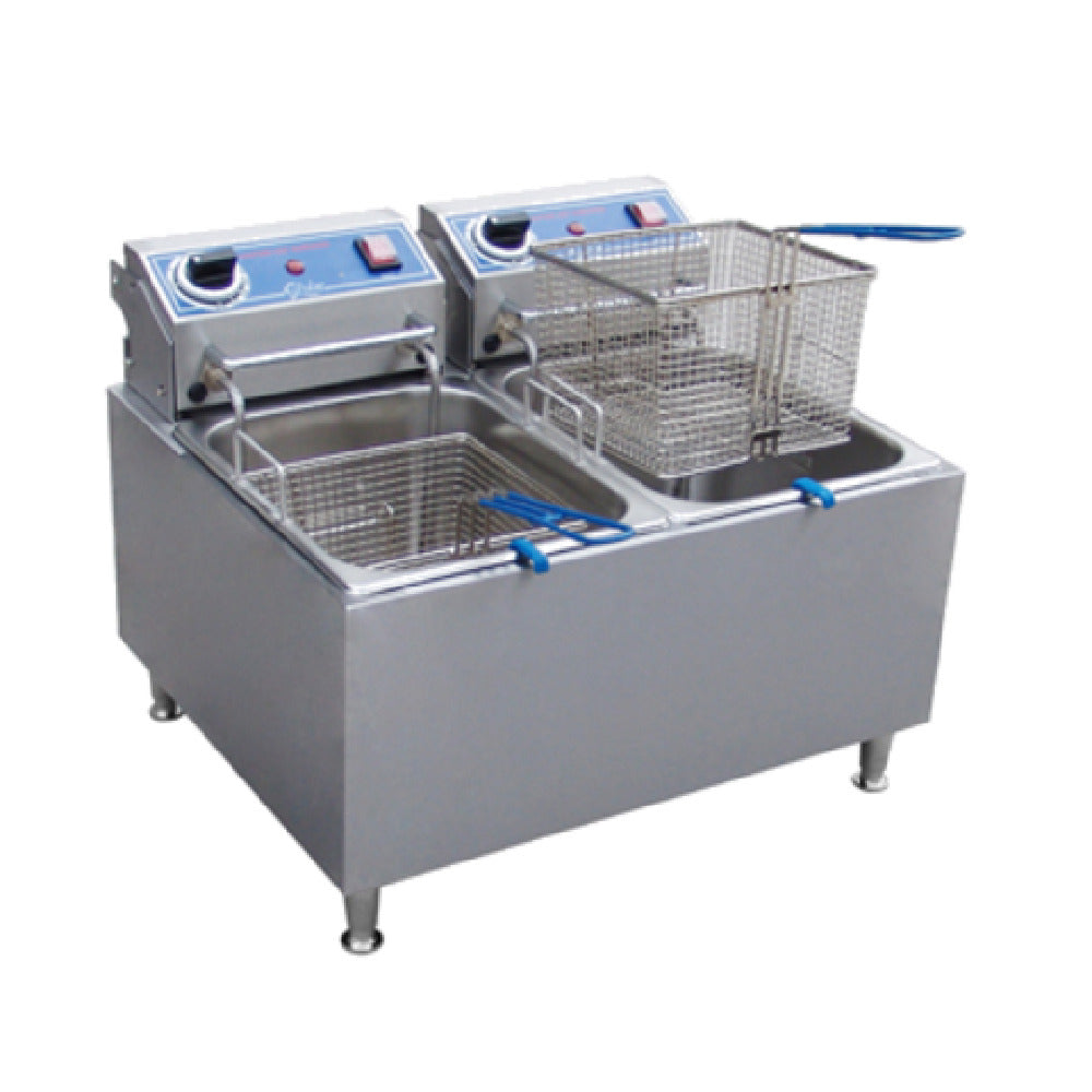 Globe PF32E (QUICK SHIP) Fryer Electric Countertop