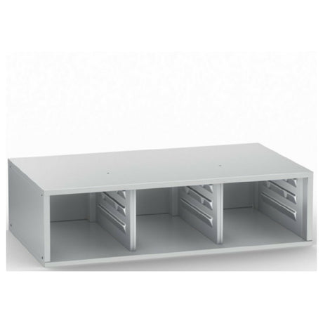 Rational 60.74.696 Storage Cabinet For Base Open Front (2) Compartments