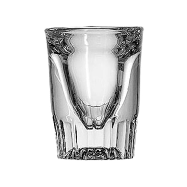 Anchor Hocking 5280VU Whiskey Glass 1-1/4 Oz. 2-1/4" Dia.