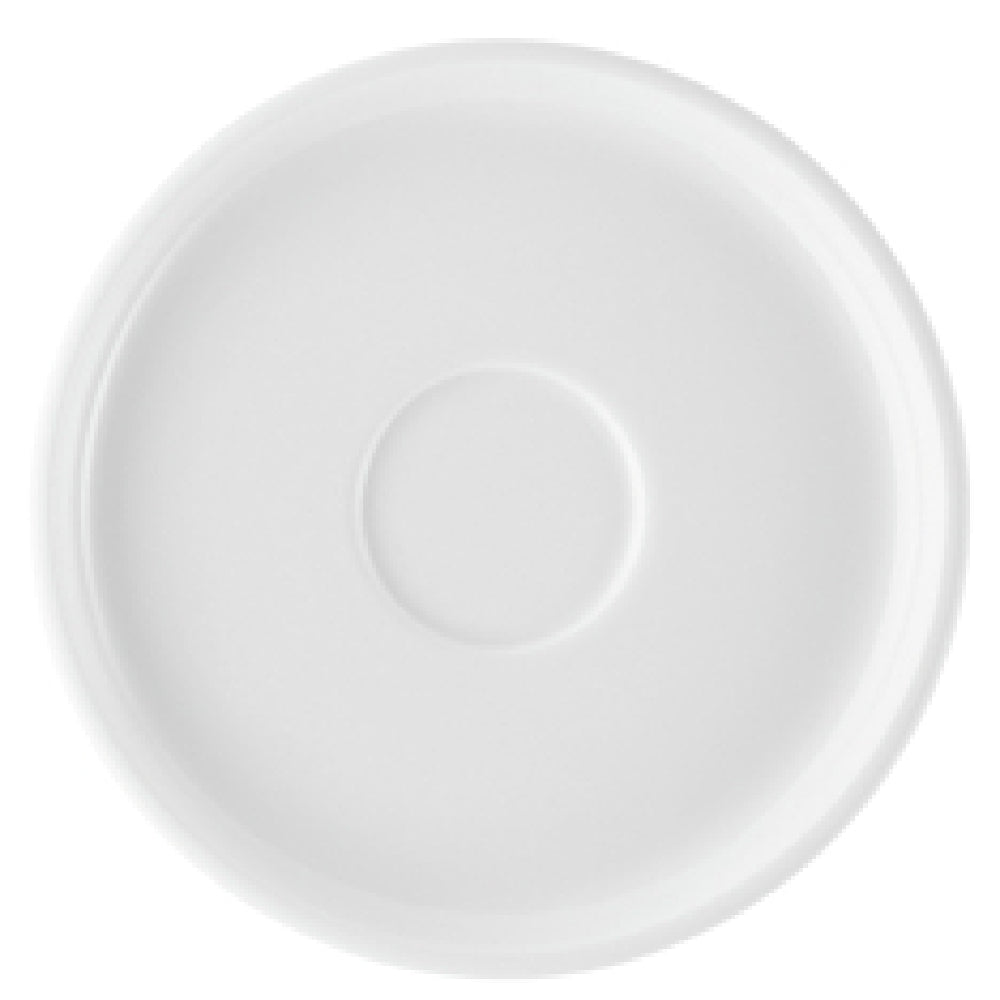 Paderno 10660-800001-34741 Saucer 6-1/4" Dia. Round