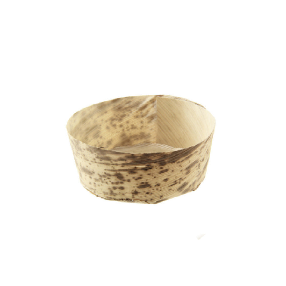 PacknWood 209BBPANR21 - Mini Basket, 1.5 Oz., 2.2" Dia. X 0.9"H