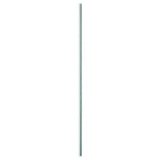 Hubert 64177 - Kratos® Shelf Post, 1"W X 1"D X 86"H, Medium Duty