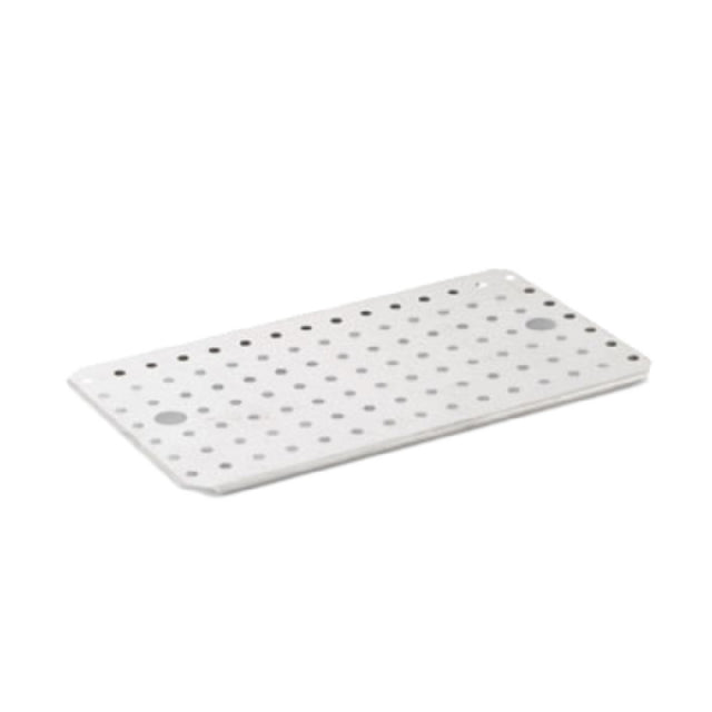 Vollrath 70600 Super Pan 3® 1/6 GN False Bottom 18/8 Stainless Steel Fits All 1/6 Super Pan 3® Stainless Steel & Plastic Pans