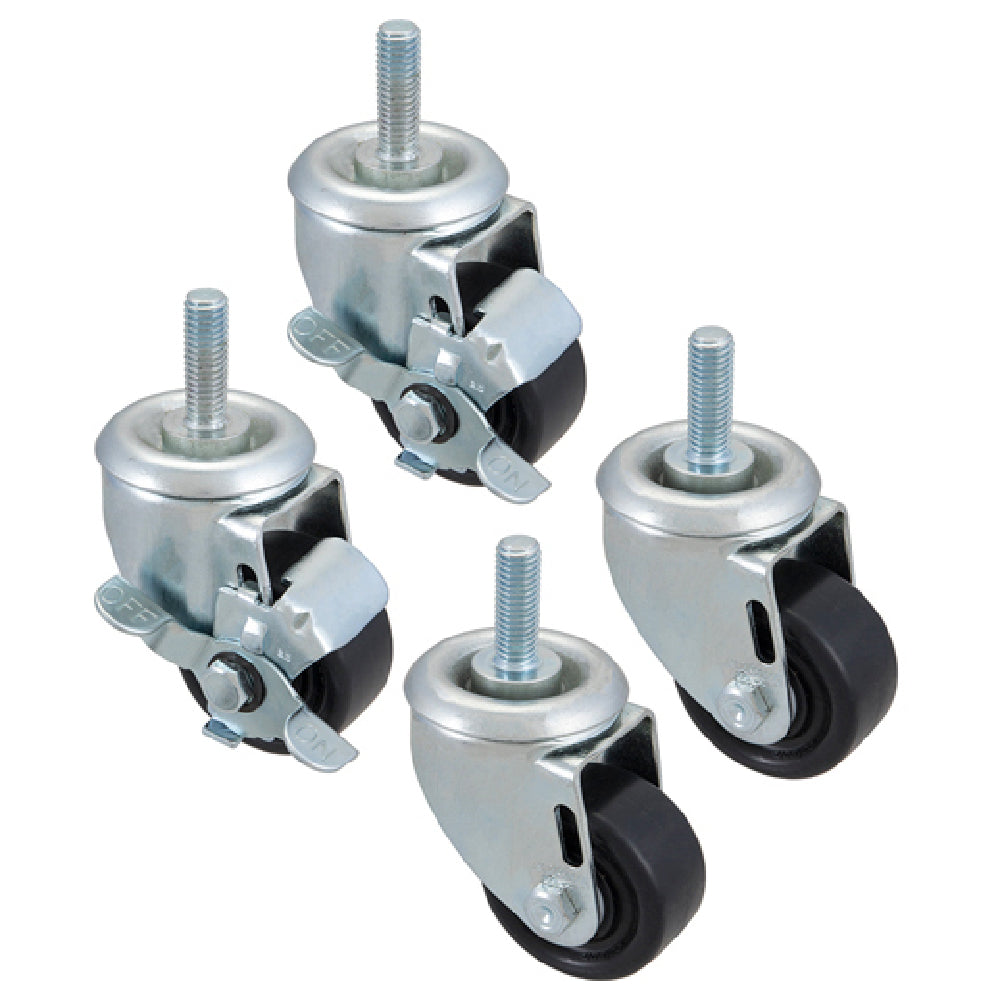 Franklin Machine Products 120-1241 Caster Swivel Set Of 4