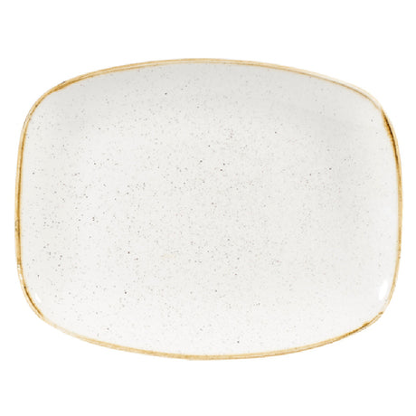 Churchill China SWHSOBL31 Chef's Plate 10-1/4" X 8" Oblong