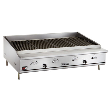 Vulcan VTEC25_LP IRX™ Infrared Charbroiler Gas Countertop