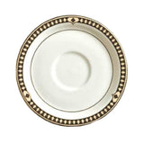 Libbey 911191031 (Formerly Syracuse China) Saucer 6-1/8" Stacking