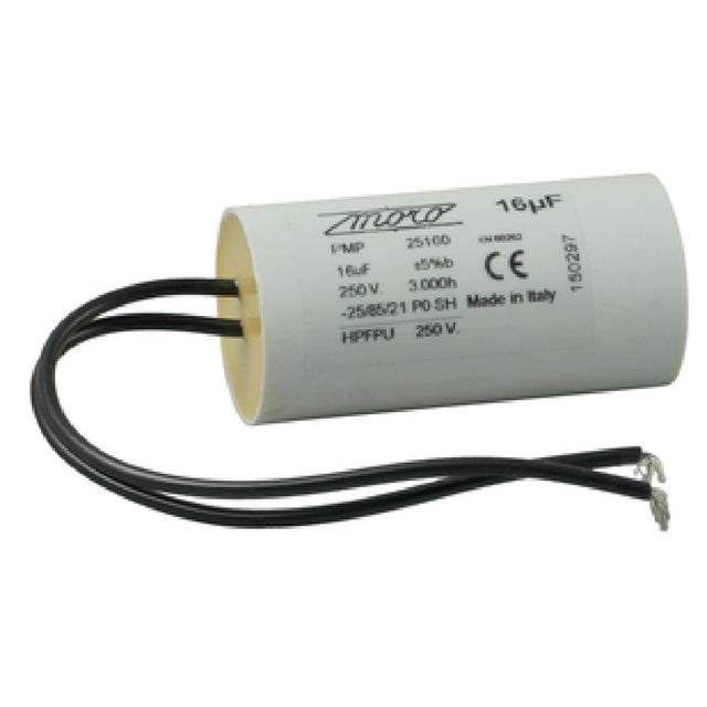 Alfa GC-32 Capacitor For Chefmate Slicers Replaces OEM 32