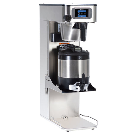 Bunn 52500.0100 ITCB-DV PE Tea/Coffee Brewer Infusion Series® SmartWAVE Sprayhead