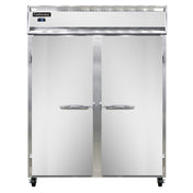 Continental Refrigerator 2FESNSS Extra-Wide Freezer Reach-in 57"W