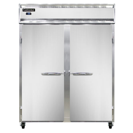 Continental Refrigerator 2FESNSA Extra-Wide Freezer Reach-in 57"W