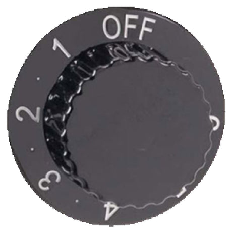 Franklin Machine Products 145-1070 Control Dial 1 6 Fits Standard .187" Dia. D-stem